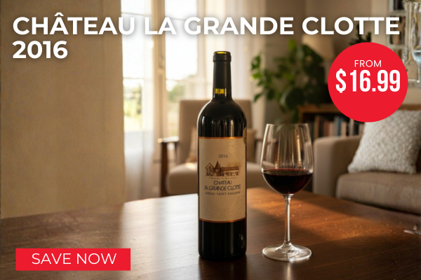 Chateau La Grande Clotte 2016