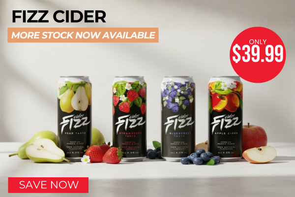 Fizz Cider