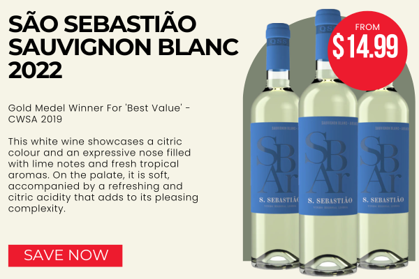 São Sebastião Sauvignon Blanc 2022
