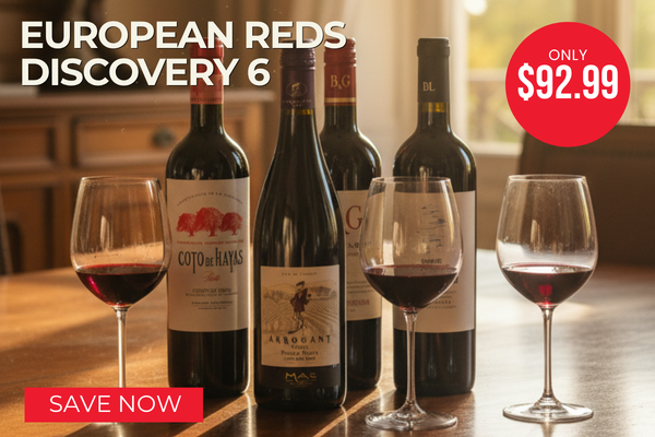 European Reds Discovery 6