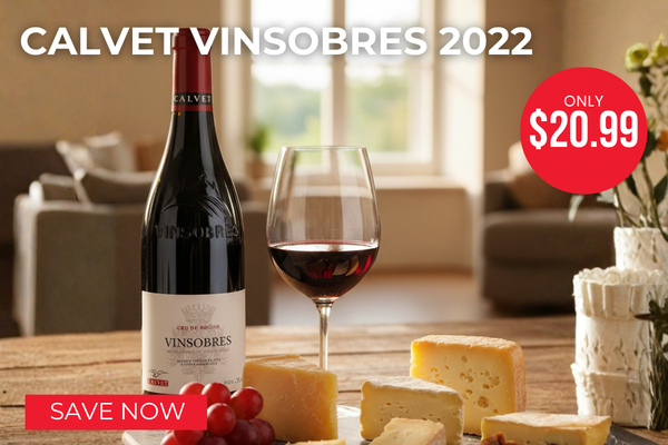 Calvet Vinsobres 2022