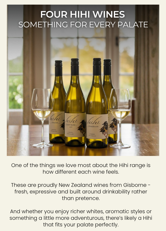 HiHi Wines