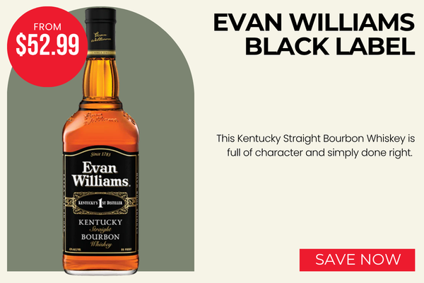 Evan Williams Black Label
