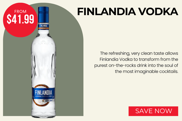 Finlandia Vodka