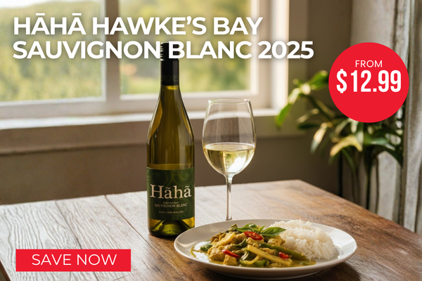 Hāhā Hawke’s Bay Sauvignon Blanc 2025