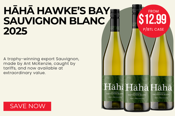 Hāhā Hawke’s Bay Sauvignon Blanc 2025