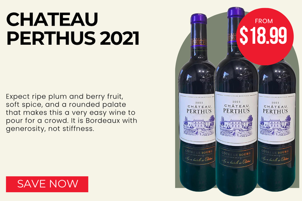 Chateau Perthus 2021