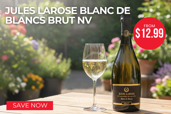 Jules Larose Blanc de Blancs Brut NV