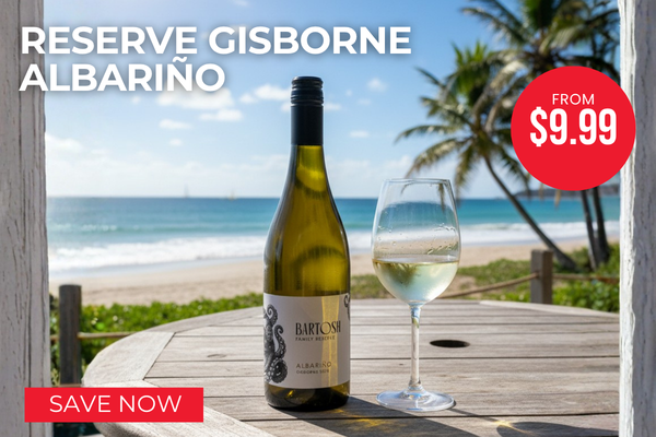 Bartosh Family Reserve Albarino 2024
