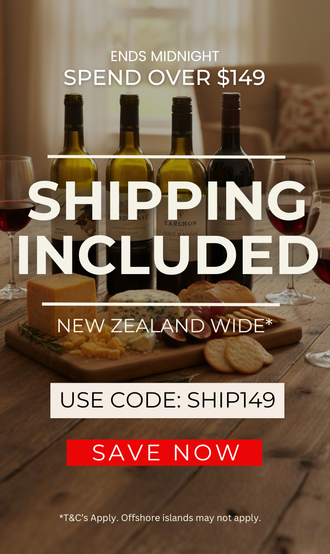 Shipping Included
