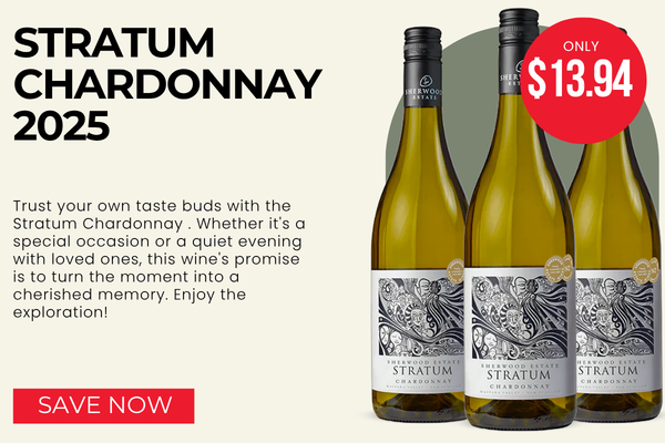Stratum Chardonnay 2025