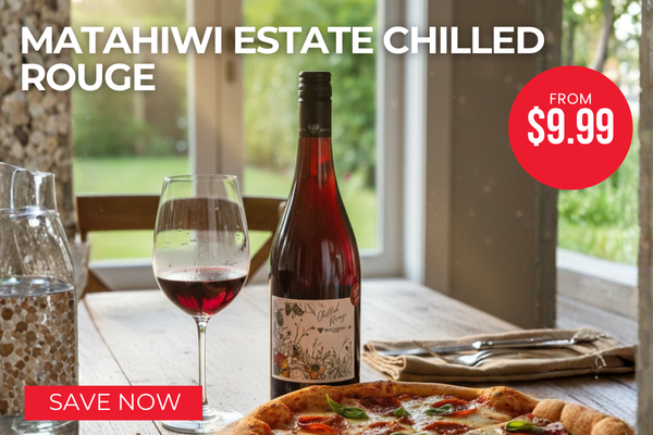 Matahiwi Estate Chilled Rouge