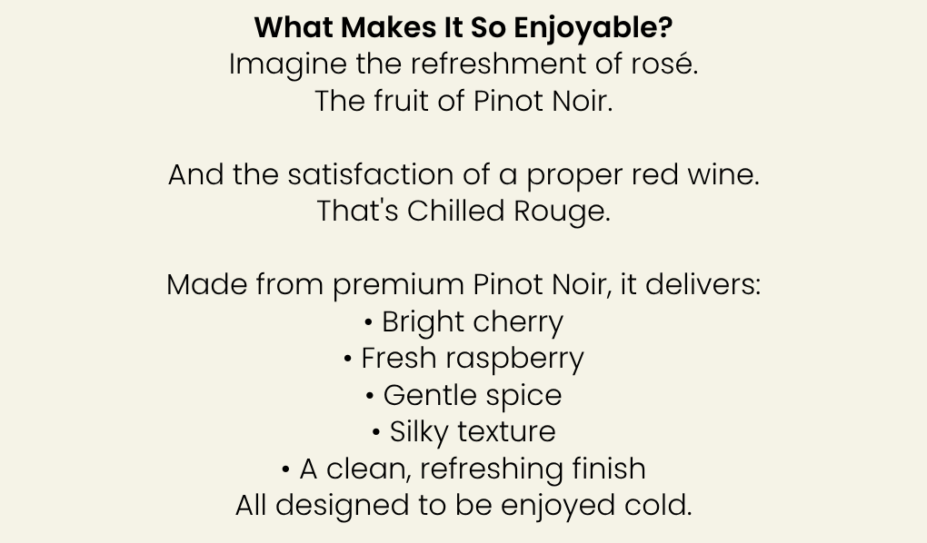 Matahiwi Estate Chilled Rouge
