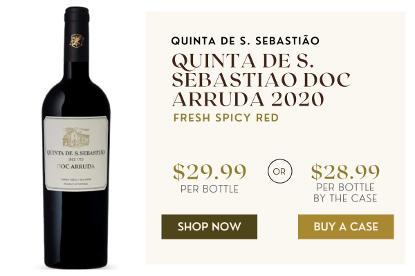 Quinta De S. Sebastiao Doc Arruda 2020
