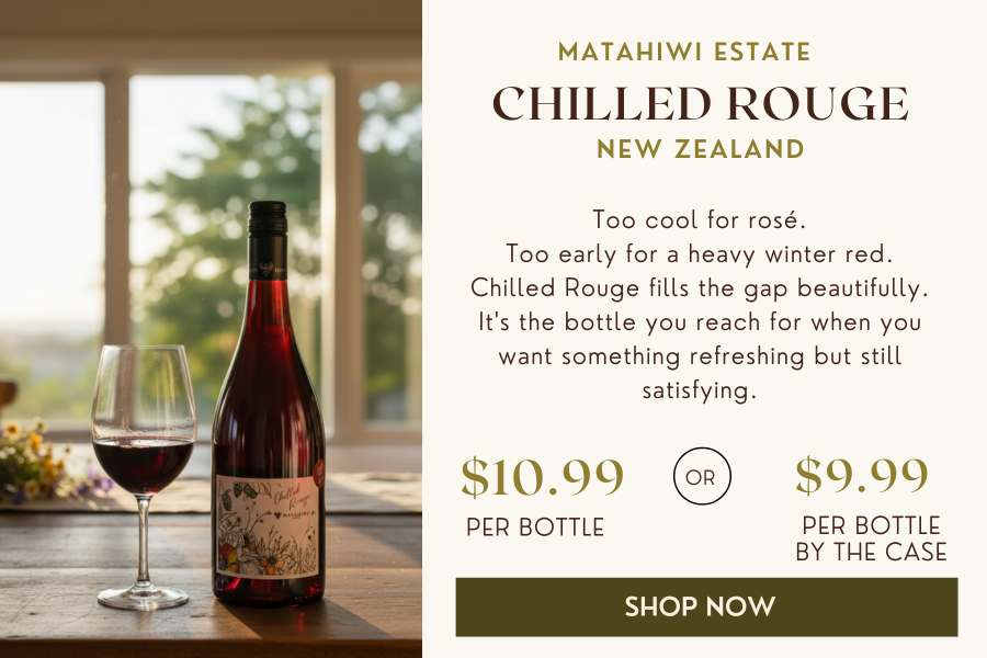Matahiwi Estate Chilled Rouge