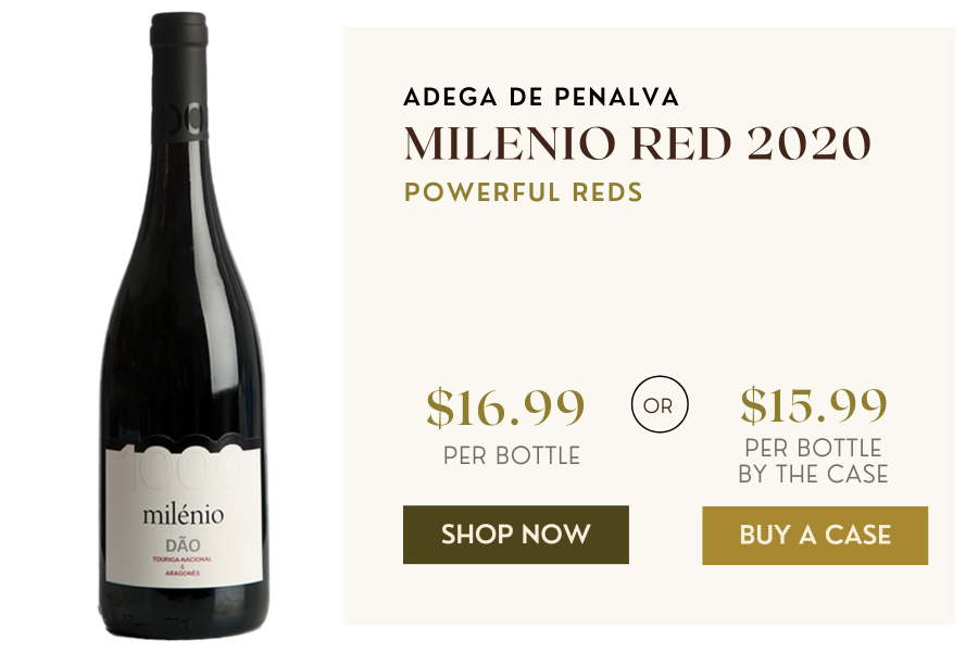 Adega de Penalva Milenio Red 2020