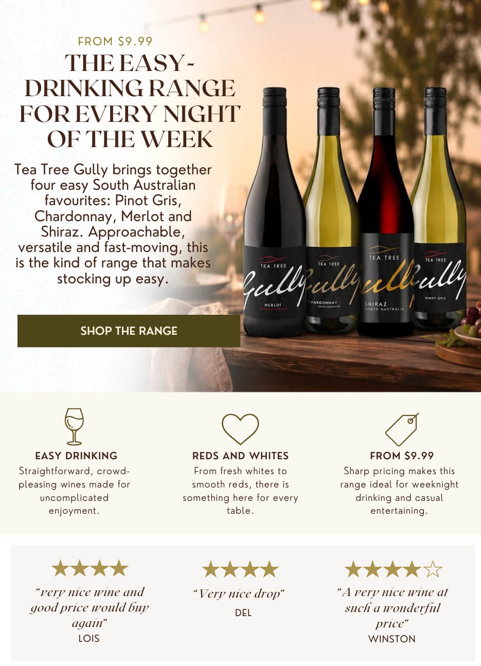 Tea Tree Gully