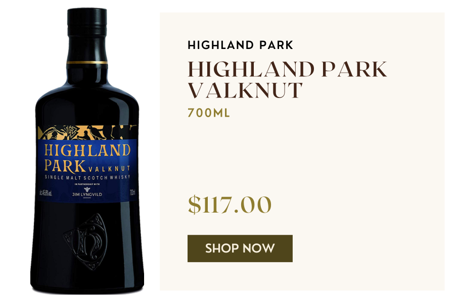 Highland Park Valknut 700ml
