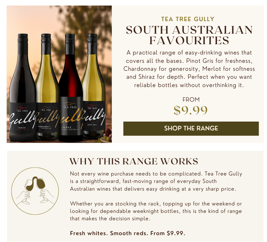 Tea Tree Gully