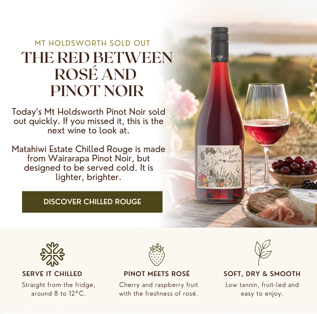 Matahiwi Estate Chilled Rouge