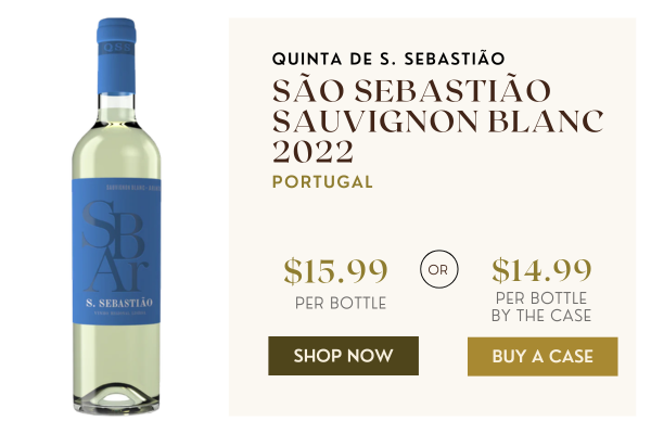 São Sebastião Sauvignon Blanc 2022