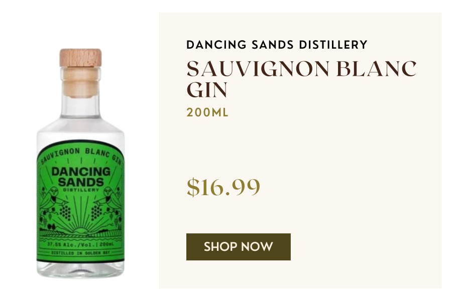 Dancing Sands Sauvignon Blanc Gin 200ml