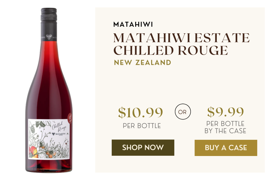 Matahiwi Estate Chilled Rouge