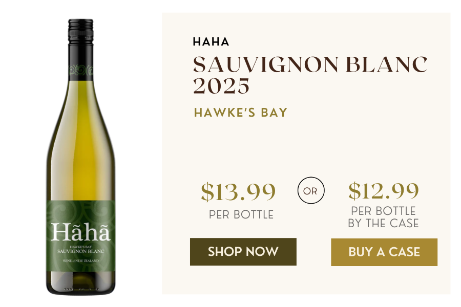 Hāhā Hawke’s Bay Sauvignon Blanc 2025