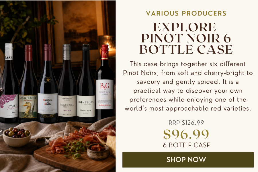 Explore Pinot Noir 6 Bottle Case