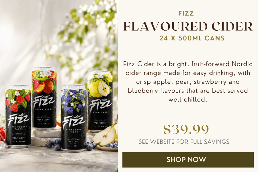 Fizz Cider