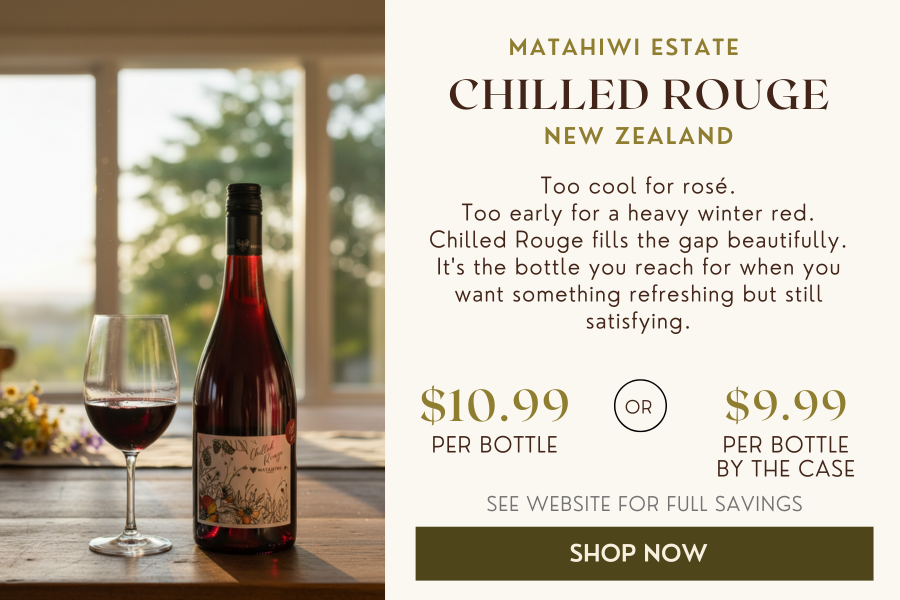 Matahiwi Estate Chilled Rouge