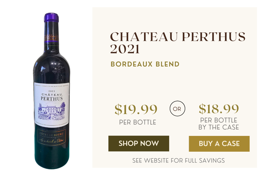 Chateau Perthus 2021
