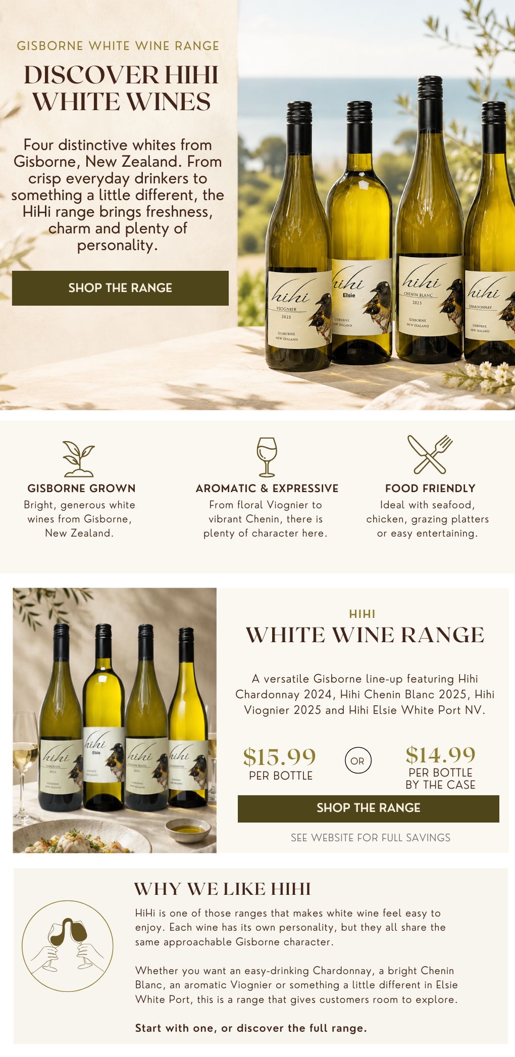 Hihi Wines