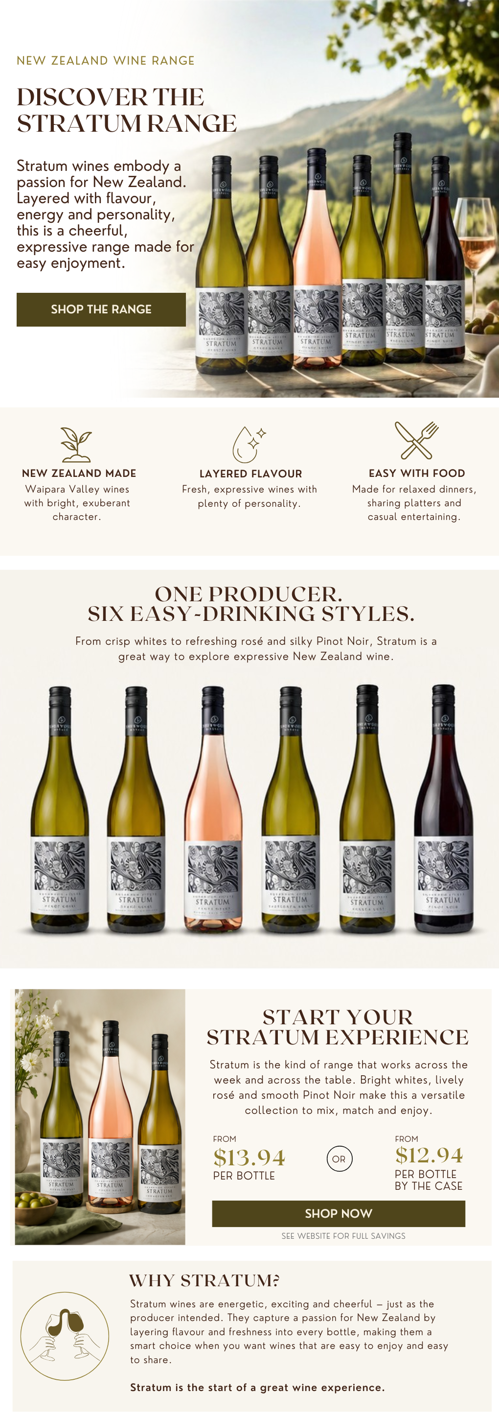 Stratum Wines