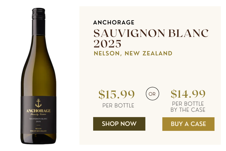 Anchorage Sauvignon Blanc 2025