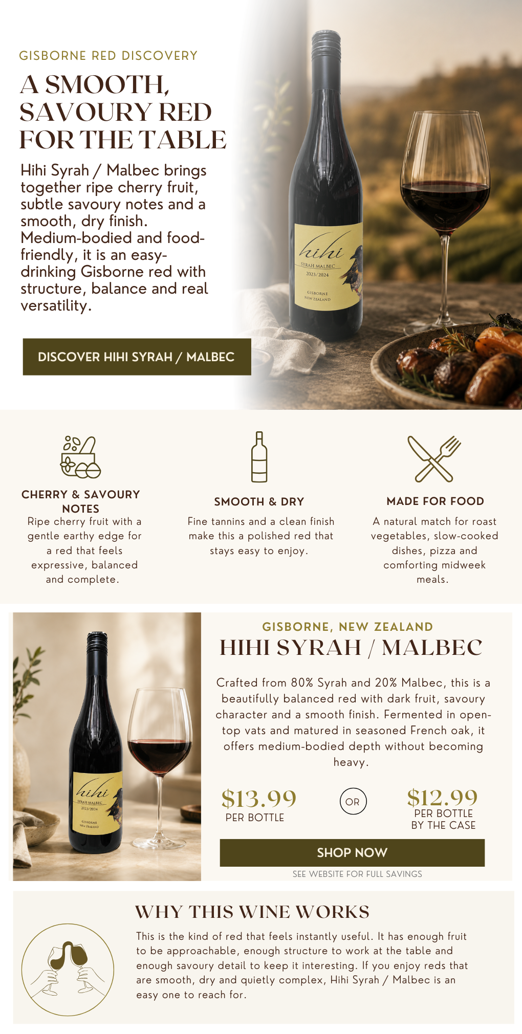 Hihi Syrah/Malbec