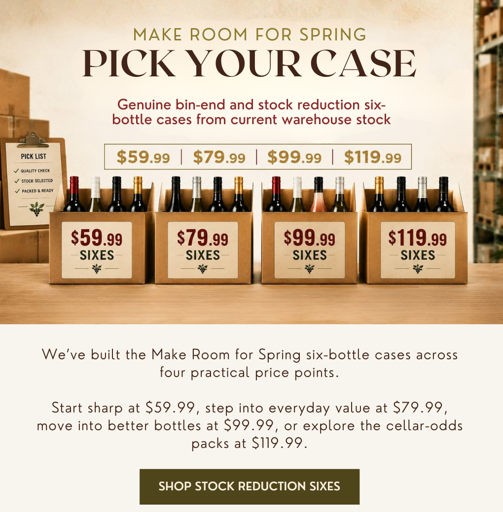 Stock Reduction Sixes