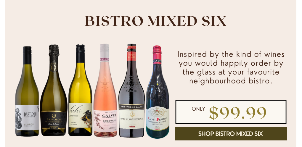 Bistro Mixed Six
