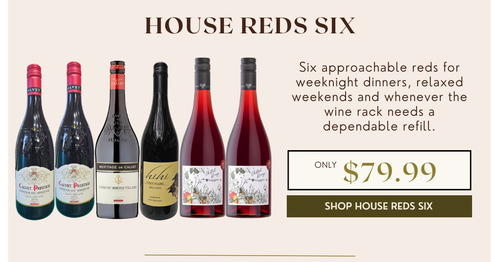 House Reds Six