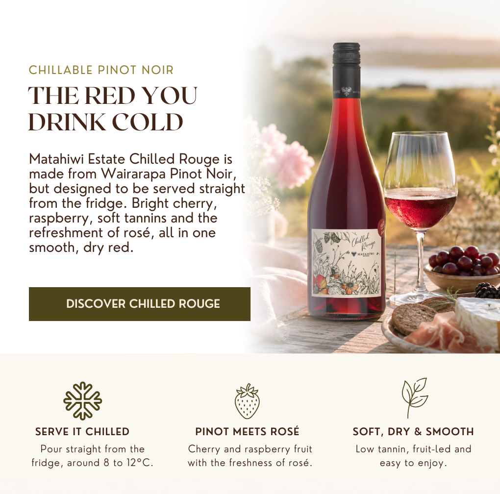 Matahiwi Estate Chilled Rouge