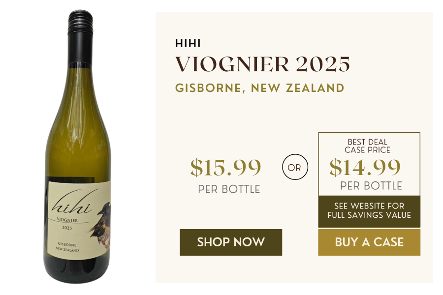 Hihi Viognier 2025