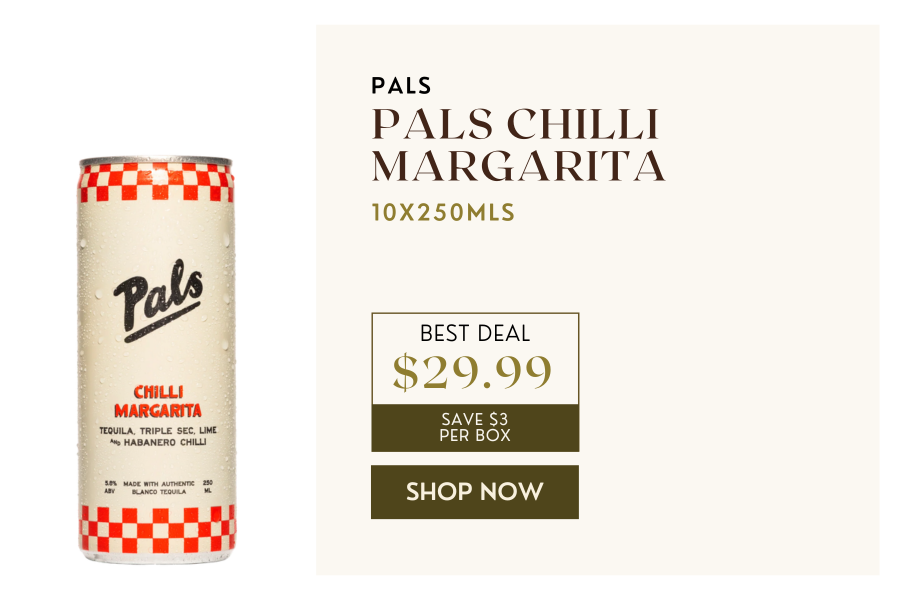 Pals Chilli Margarita