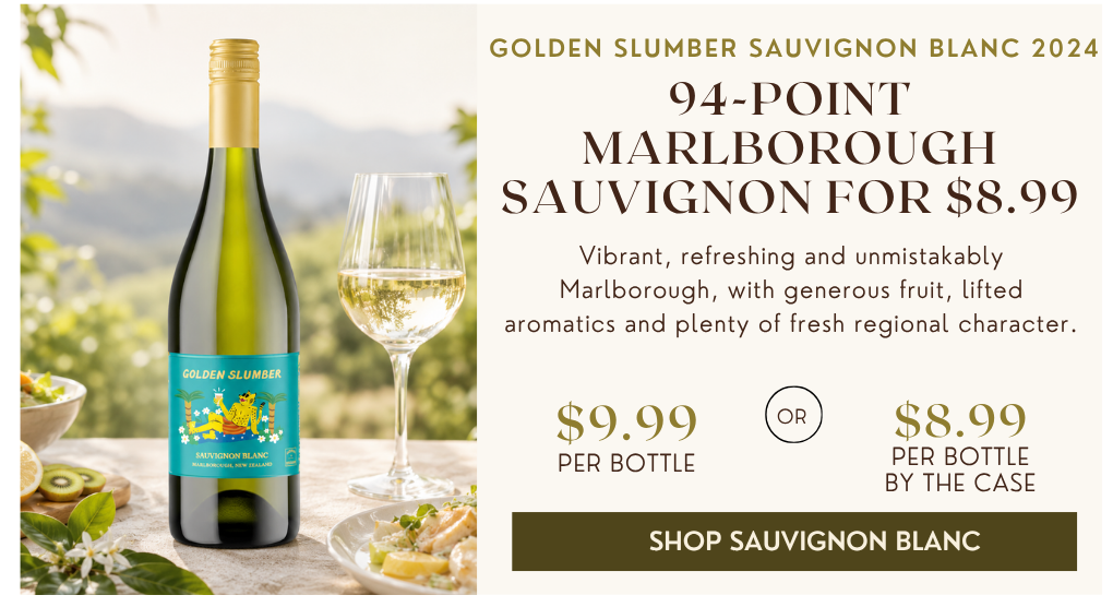 Golden Slumber Sauvignon Blanc 2024