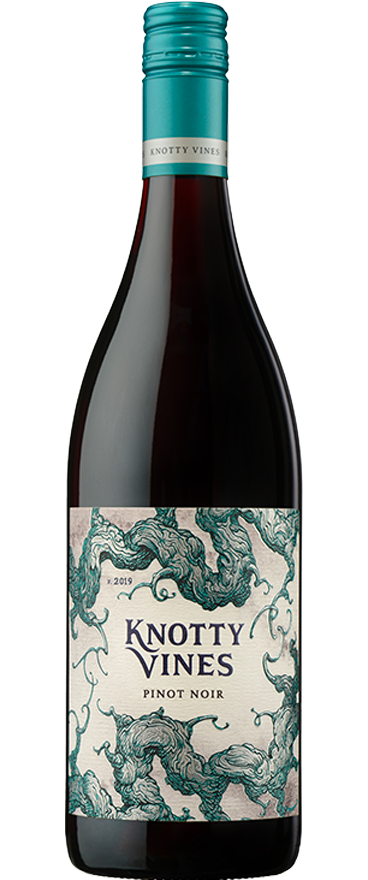 Image of Knotty Vines Pinot Noir 2019