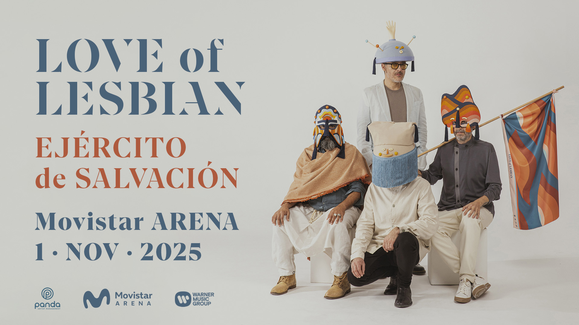 Nos invade el Ejército de Salvación