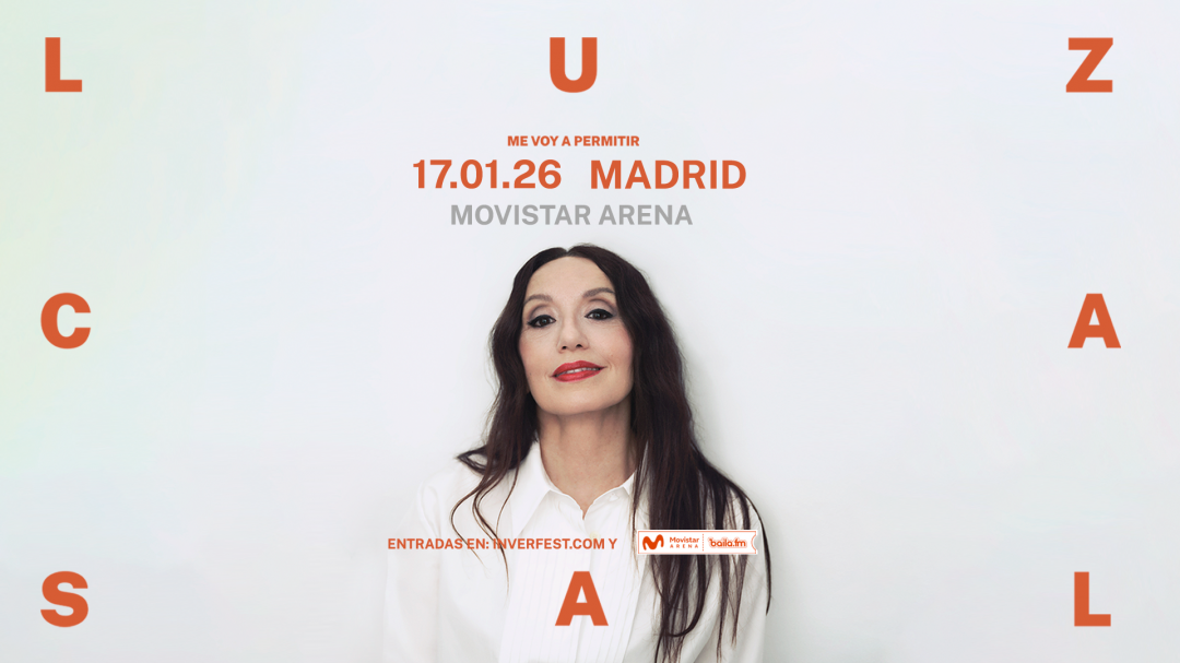 Luz Casal: una voz eterna