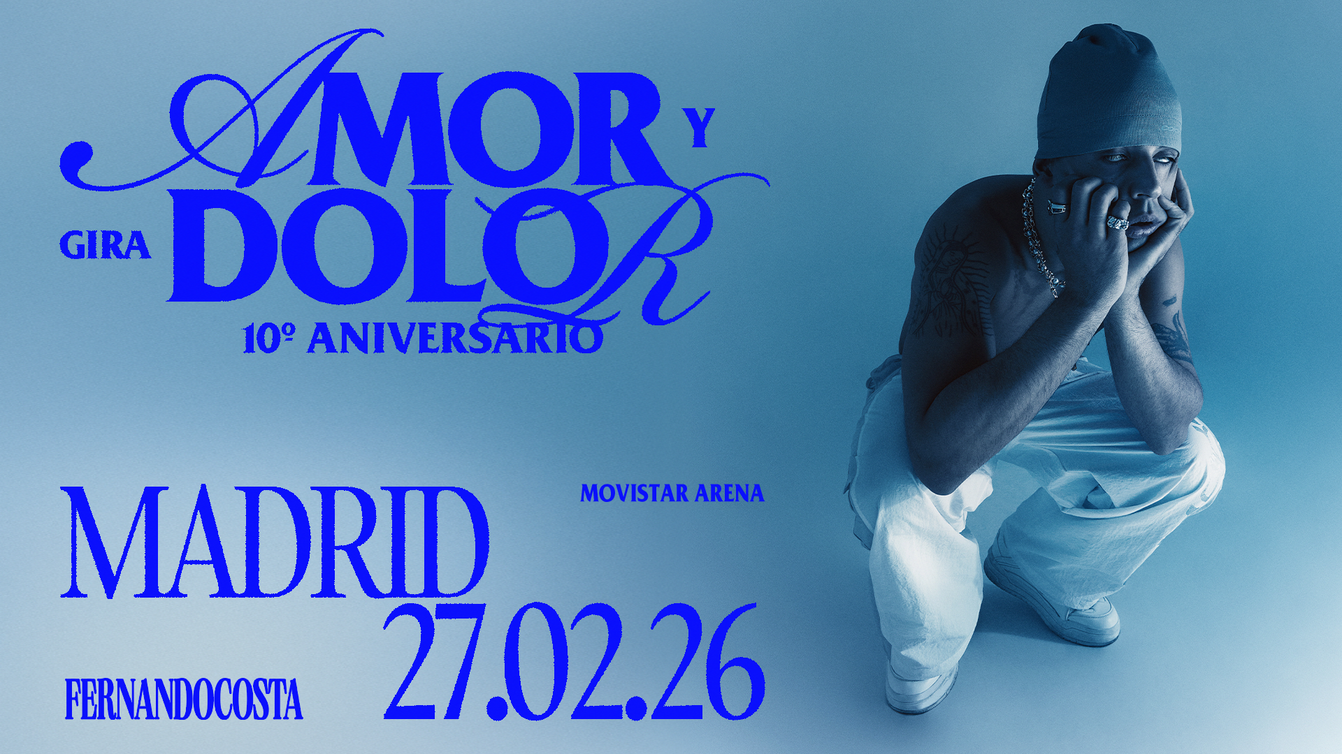 Fernandocosta: un viaje sensorial