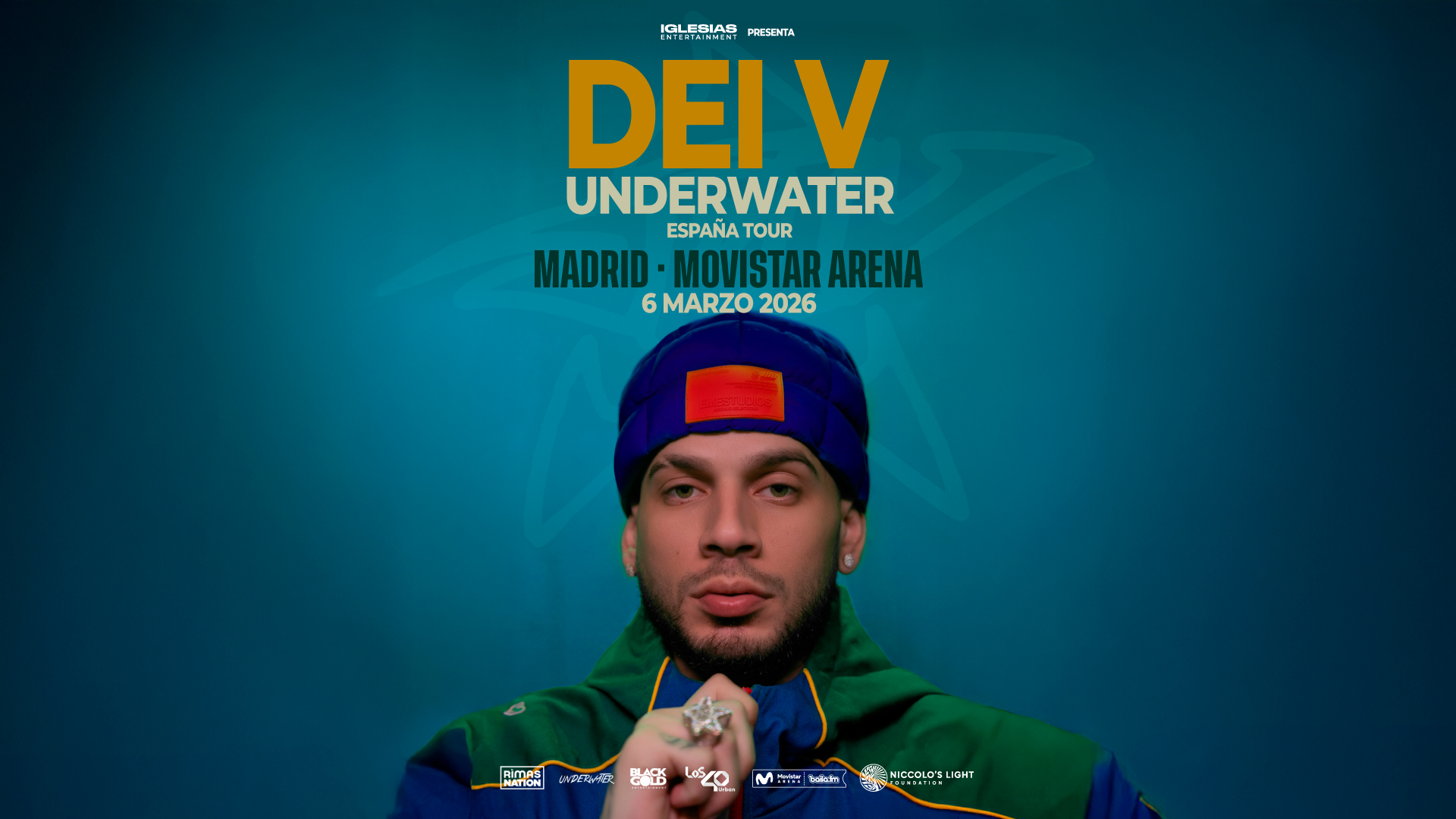 Dei V: Underwater World Tour