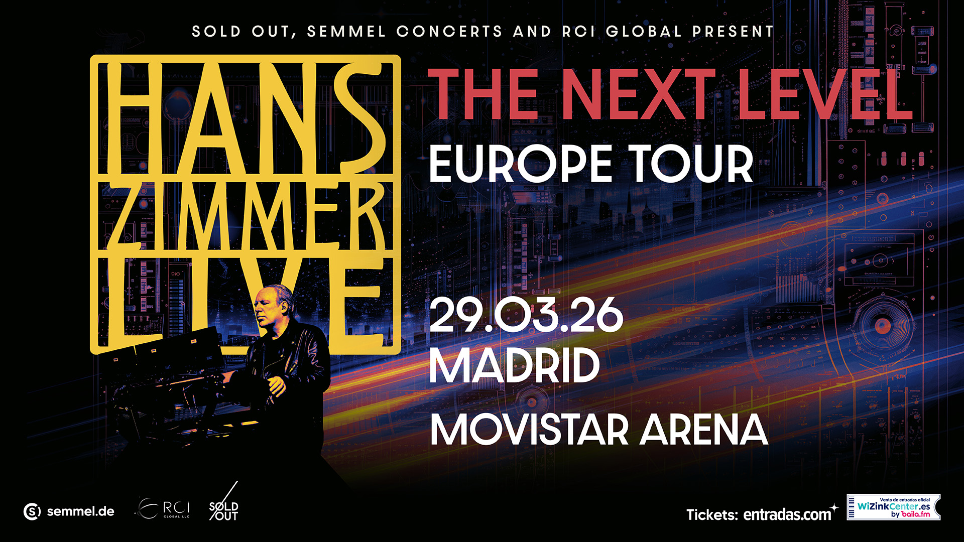 The World of Hans Zimmer: The Next Level