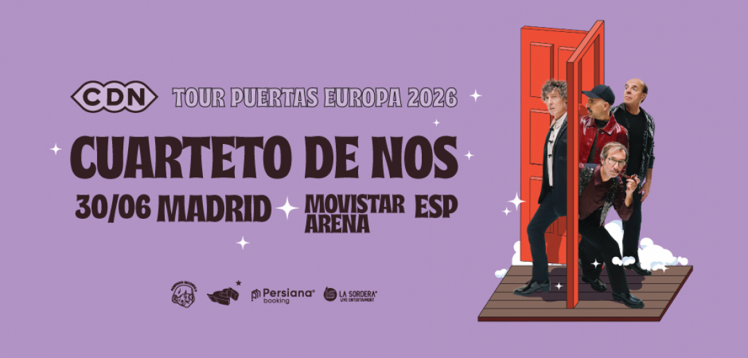 Cuarteto de Nos: rock con identidad propia
